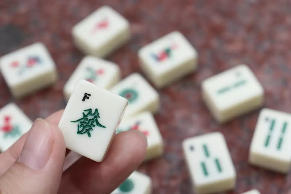 Mahjong Connect Zdarma