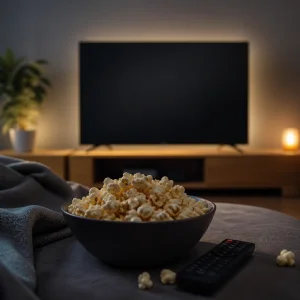 Top Filmy Netflix 2025