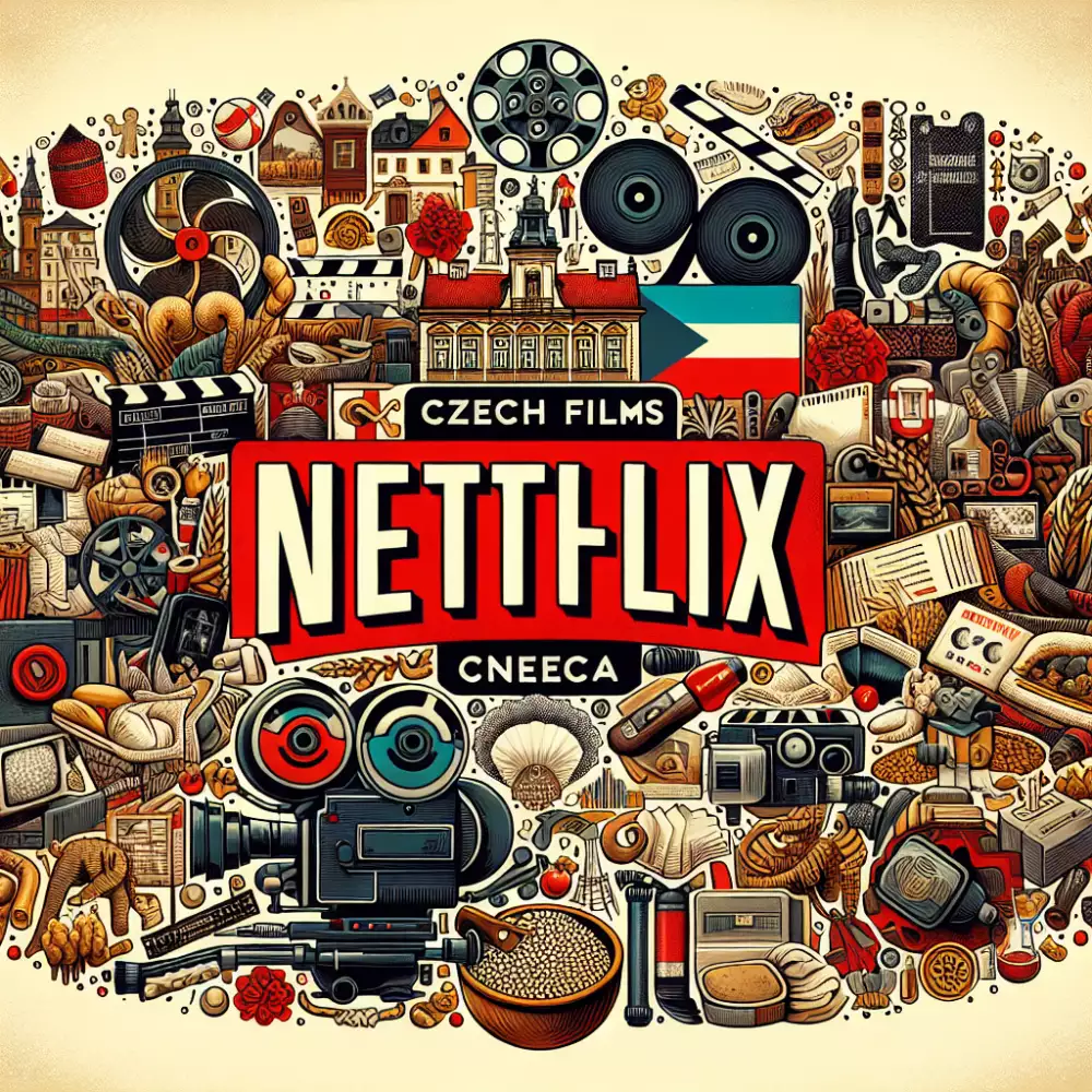 netflix české filmy