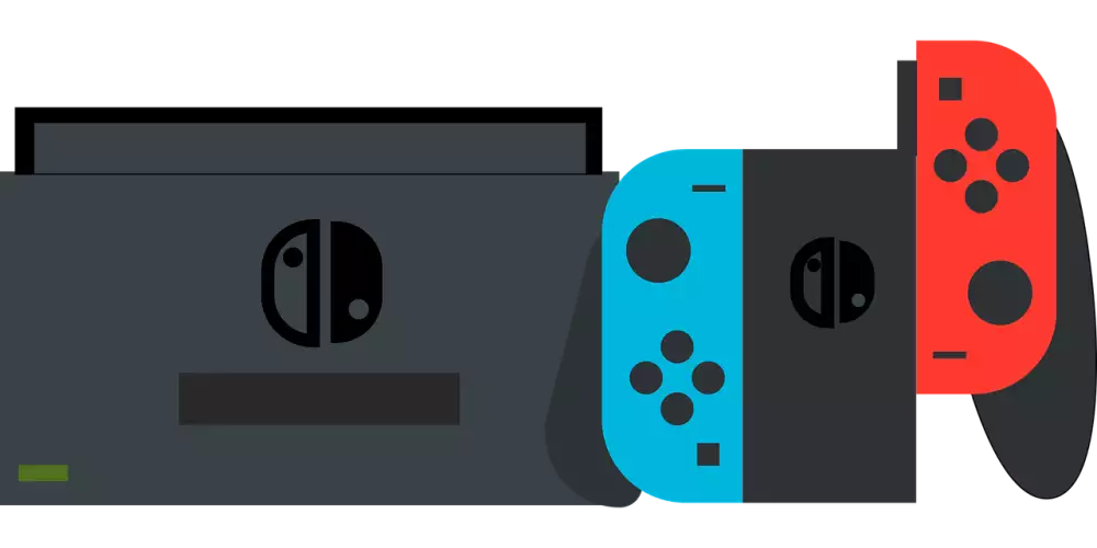 Nintendo Switch Hry